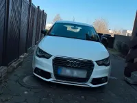 Gebraucht Audi A1 122 PS (89 kW) 2012 Weiß Kleinwagen