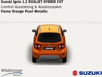 gebraucht Suzuki Ignis ❤️ 1.2 DUALJET HYBRID CVT ⌛ 5 Monate Lieferzeit ✔️ Comfort Ausstattung & Assistenzpaket
