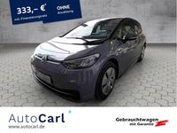 Gebraucht VW ID.3 Pro 106 kW (145 PS) 2022 Mondsteingrau schwarz Kleinwagen