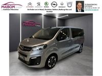 gebraucht Opel Zafira Life 2.0 D M Aut. Elegance