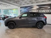 Brugt Mazda CX-5 Exclusive-Line 150 HK (110 kW) 2016 Grå SUV