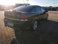 Gebraucht Opel Vectra OPC 256 PS (188 kW) 2006 Schwarz Limousine