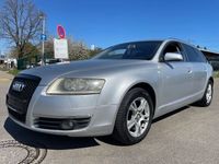 Gebraucht Audi A6 Comfort 177 PS (130 kW) 2005 Silver metallic Kombi