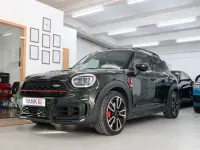Gebraucht Mini John Cooper Works Countryman 306 PS (225 kW) 2022 Rebel green SUV