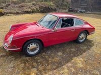 Gebraucht Porsche 912 90 PS (66 kW) 1966 Rot Coupé