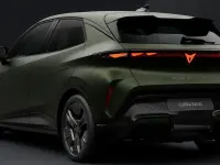 Neu Cupra Raval Endurance 155 kW (211 PS) 2026 Limousine