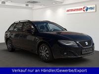 Gebraucht Seat Exeo 120 PS (88 kW) 2012 Schwarz Kombi