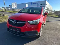 Gebraucht Opel Crossland Edition 110 PS (80 kW) 2018 Rot SUV