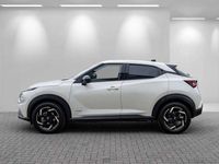 gebraucht Nissan Juke Hybrid n-connecta Navi+Winter+Kamera+PDC+Privacy+LED+Klimaaut+iKey+17Z+Temp