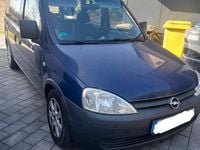 Gebraucht Opel Combo 2004 Blau Van / Kleinbus