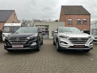 Gebraucht Hyundai Tucson 177 PS (130 kW) 2016 Schwarz SUV