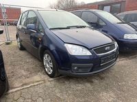 Gebraucht Ford C-MAX Trend 101 PS (74 kW) 2004 Blau Van / Kleinbus