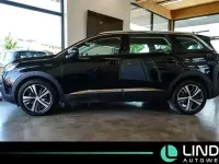 Gebraucht Peugeot 5008 Allure 131 PS (96 kW) 2020 Schwarz SUV