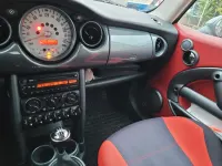 Gebraucht Mini ONE 90 PS (66 kW) 2003 Rot Kleinwagen