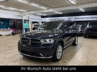 Gebraucht Dodge Durango 364 PS (267 kW) 2015 Schwarz SUV