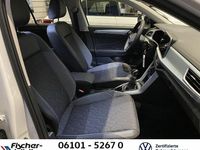 Gebraucht VW T-Roc Goal 116 PS (85 kW) 2025 Pure white SUV