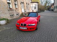 Gebraucht BMW Z3 118 PS (86 kW) 2001 Rot Cabrio
