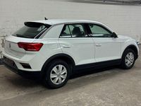 Gebraucht VW T-Roc 150 PS (110 kW) 2018 Weiß SUV