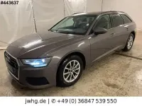 Używany Audi A6 204 KM (150 kW) 2021 Brązowy Kombi