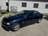 Occasion BMW 320 136 ch (100 kW) 2000 Bleue Berline