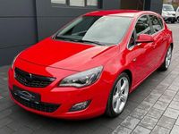 Gebraucht Opel Astra OPC 122 PS (89 kW) 2012 Rot Limousine