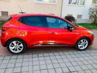 Gebraucht Renault Clio IV 91 PS (66 kW) 2016 Rot Kleinwagen