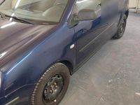Gebraucht VW Polo 54 PS (39 kW) 2005 Blau Kleinwagen