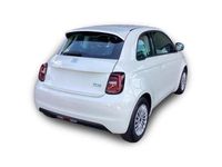 Gebraucht Fiat 500e Action 69 kW (95 PS) 2023 Weiß Limousine