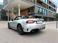 gebraucht Abarth 124 Spider 1.4 MultiAir Turbo Turismo Automa...