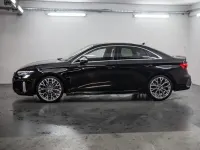 Gebraucht Audi RS3 Ambiente 400 PS (294 kW) 2021 Schwarz Limousine