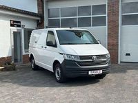 Gebraucht VW Transporter 110 PS (80 kW) 2020 Weiß Van