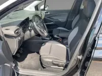 Gebraucht Opel Crossland Ultimate 131 PS (96 kW) 2018 Schwarz SUV