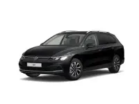 Gebraucht VW Golf VIII Active 150 PS (110 kW) 2023 Schwarz Kombi
