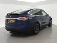 Gebraucht Tesla Model X 244 kW (333 PS) 2017 Blau SUV