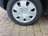 Gebraucht Ford Fiesta Trend 60 PS (44 kW) 2010 Blau Kleinwagen