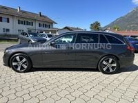 Gebraucht Mercedes C220 370 PS (272 kW) 2024 Lack graphitgrau Kombi