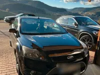 Gebraucht Ford Focus Cabriolet 145 PS (106 kW) 2009 Schwarz Cabrio
