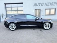 Gebraucht Tesla Model 3 Standard Range Plus 208 kW (283 PS) 2021 Schwarz Limousine