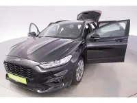 Gebraucht Ford Mondeo ST-Line 190 PS (139 kW) 2022 Schwarz Kombi