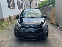 Gebraucht Kia Picanto 84 PS (61 kW) 2017 Schwarz Kleinwagen