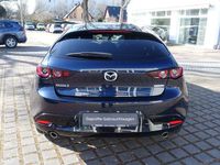 Second-hand Mazda 3 Selection 122 CP (89 kW) 2020 Albastru Berlinǎ