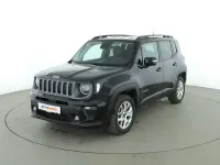 Gebraucht Jeep Renegade Limited 190 PS (139 kW) 2023 Schwarz SUV