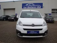 Gebraucht Citroën e-Berlingo SELECTION 99 PS (72 kW) 2015 Weiß Van / Kleinbus