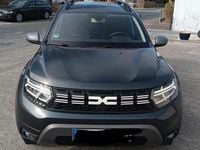 Gebraucht Dacia Duster Journey 131 PS (96 kW) 2024 Grau SUV