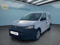 Gebraucht VW Caddy 114 PS (83 kW) 2023 Weiß Van / Kleinbus