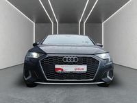 Gebraucht Audi A3 Advanced Plus 204 PS (150 kW) 2022 Grau Limousine