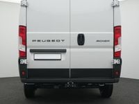 Gebraucht Peugeot Boxer 140 PS (102 kW) 2025 Lackierung weiss icy/typ aussenverkleidung spiegel flach standard Van