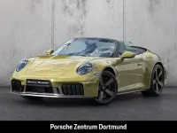 Neu Porsche 992 541 PS (397 kW) 2026 Olive neo (gruen) Cabrio