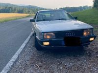 gebraucht Audi 100 C3 Quattro, Typ44 Q, kein Avant, Sportquattro, Turbo