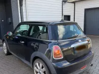 Gebraucht Mini Cooper 120 PS (88 kW) 2006 Blau Kleinwagen